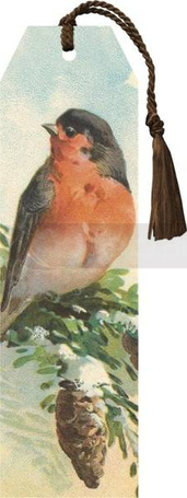 Zakładka 102 ze wstążką Gil Święta BN