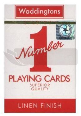 Karty Waddingtons No. 1 Classic Playing Cards