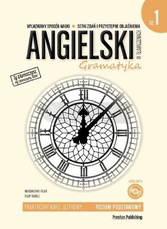 Angielski w tłumaczeniach. Gramatyka 1 w.3