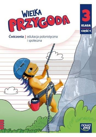 Wielka Przygoda Neon SP 3 J. polski ćw. cz.4