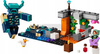 LEGO MINECRAFT 21274 SPOTKANIE ZE STRAŻNIKIEM zestaw klocków dla dzieci 7+