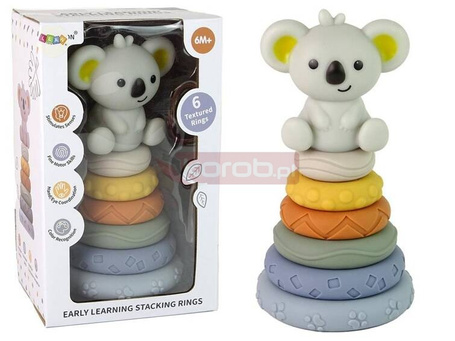 Piramida koala dla niemowląt