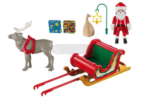 PLAYMOBIL 5590 Sanie z reniferem