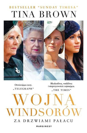 Wojna Windsorów. Za drzwiami pałacu