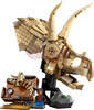 LEGO JURASSIC WORLD 76969 CZASZKA TRICERATOPSA, zestaw klocków dla dzieci