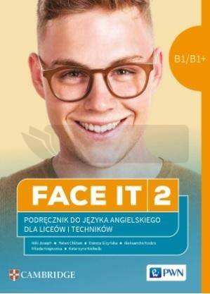 Face it 2 B1/B1+ Podręcznik