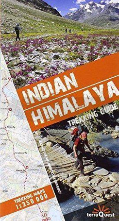 Trekking guide. Indian Himalaya