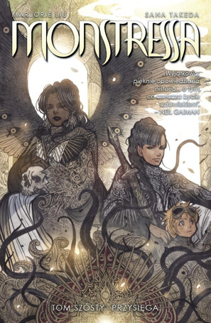 Monstressa T.6 Przysięga