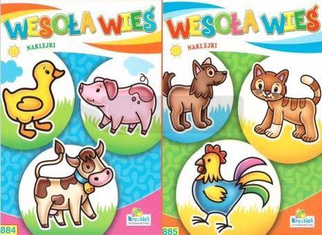 (212) Wesoła wieś MIX