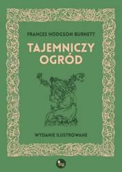 Tajemniczy ogród w.ilustrowane