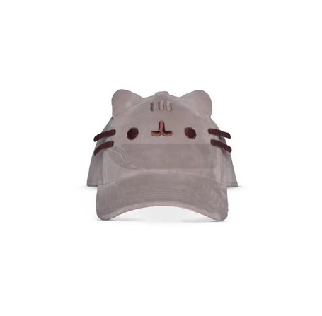 Pusheen czapka pluszowa bejsbolówka
