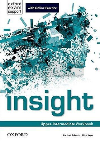 Insight Upper-Interm WB + Online Practice PL 2020