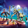 LEGO NINJAGO 71843 MECH SMOCZEGO JEŹDŹCA ROGUE zestaw klocków dla dzieci 8+