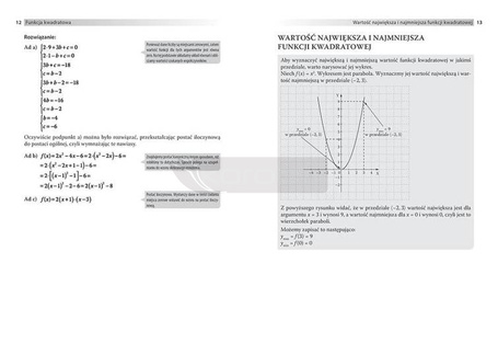 Matematyka - korepetycje, liceum cz.2