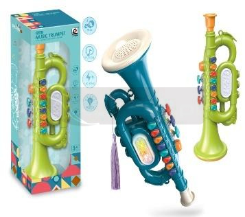Trąbka dla malucha MIX