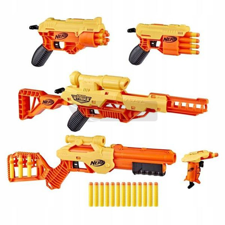 NERF Alpha Strike Ultimate E8339