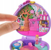 LALKA POLLY POCKET KAWIARENKA JEŻYKA zestaw do zabawy HRD37