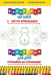 Kodowanie dla dzieci. Idź po strzałkach PL-UA