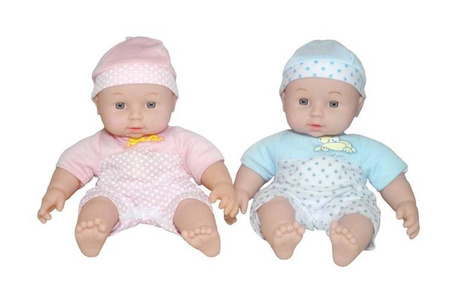 Lalka Dorotka bobas mówiący i śpiewający po polsku