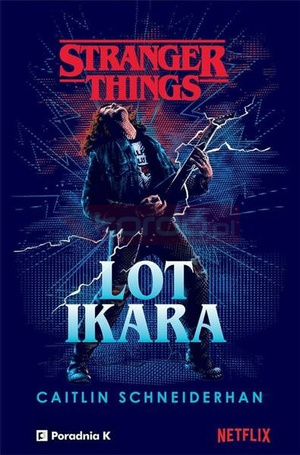 Stranger Things. Lot Ikara