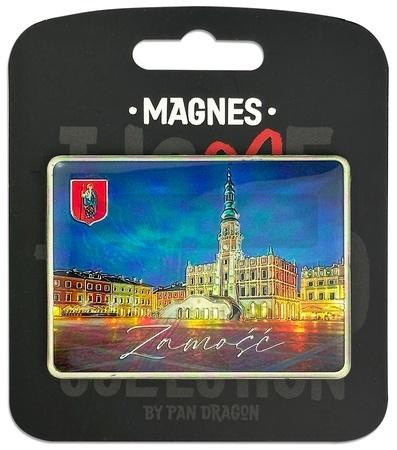Magnes I love Poland Zamość ILP-MAG-C-ZAM-12