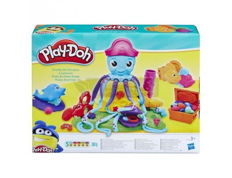 Play Doh E0800 Ośmiornica
