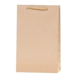 Torebka kraft 90g 23x32x10cm duża ROZETTE