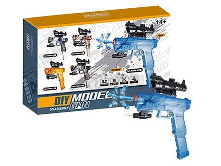 Pistolet na kulki hydrożelowe