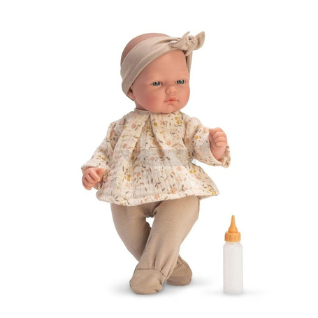 Lalka hiszpańska Oli z butelką 30cm