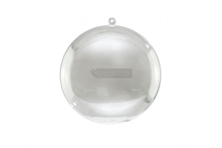 Medalion akrylowy 9cm 5szt