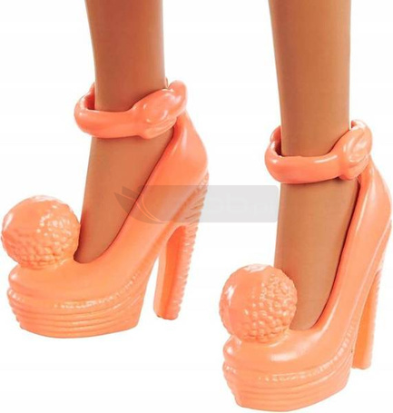LALKA BARBIE FASHIONISTAS NR 200 MATTEL HJR99