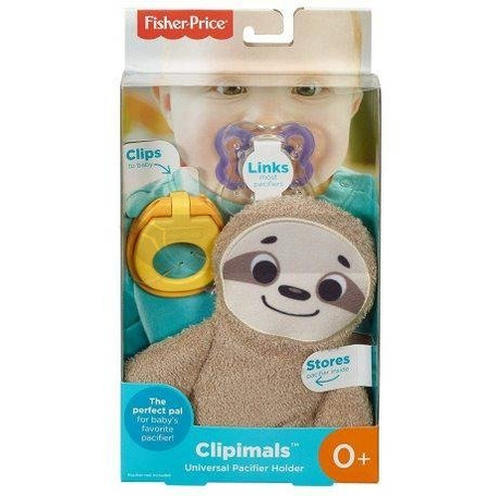 Fisher Price Zawieszka smoczka GKC48
