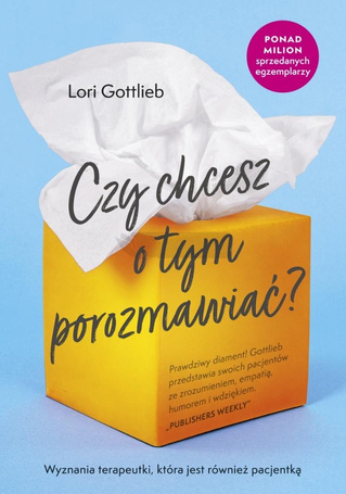Czy chcesz o tym porozmawiać