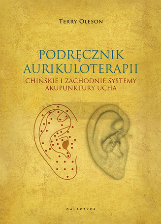 Podręcznik aurikuloterapii