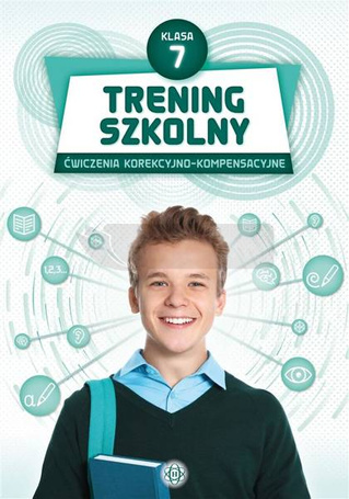 Trening szkolny. Ćw. korekcyjno-kompensacyjne SP 7