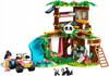 LEGO FRIENDS 42648 OPIEKA NAD PANDAMI W REZERW zestaw klocków dla dzieci +7