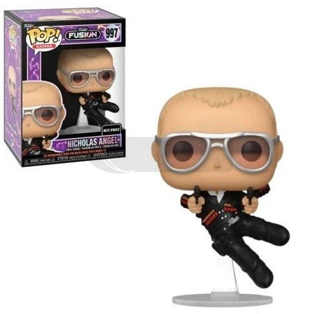 Funko Figurka POP Games: Nicholas Angel