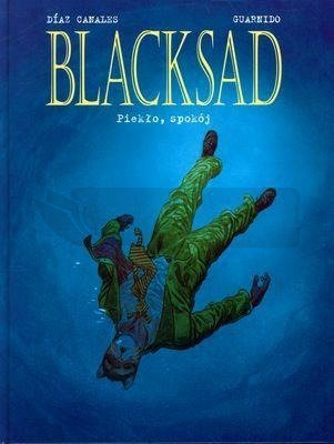 Blacksad T.4 - Piekło, spokój
