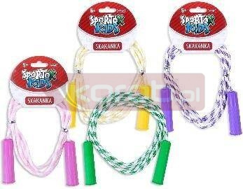Skakanka Sportox Kids mix