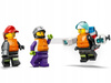 LEGO CITY 60373 ŁÓDŹ STRAŻACKA zestaw klocków dla dzieci +5 lat