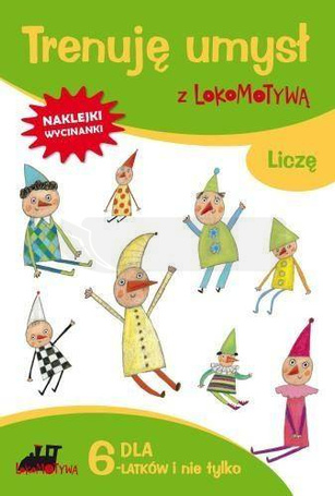 Lokomotywa. Trenuję umysł z... Liczę GWO