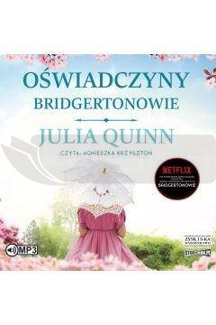Bridgertonowie T.5 Oświadczyny audiobook