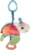 FISHER PRICE ŻÓŁWIK zawieszka sensoryczna dla maluszka PLANET FRIENDS HKD62