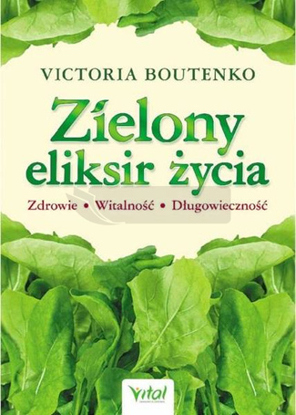 Zielony eliksir życia