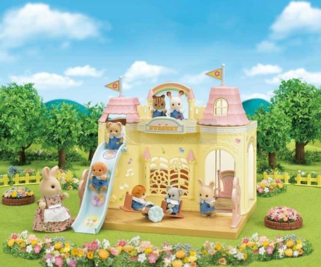 Sylvanian Families Zamkowe przedszkole