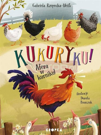 Kukuryku! Afera w kurniku!