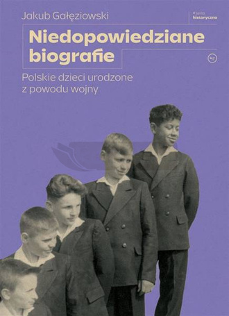 Niedopowiedziane biografie