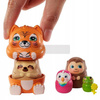 Enchantimals Domek zwierzaczki niespodzianka GTM49