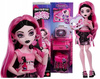 LALKA MONSTER HIGH SELF-SCARE SECRETS Draculaura + akcesoria JHK43