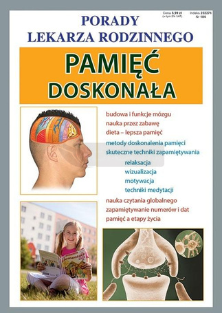Porady Lekarza Rodzinnego 184. Pamięć doskonała